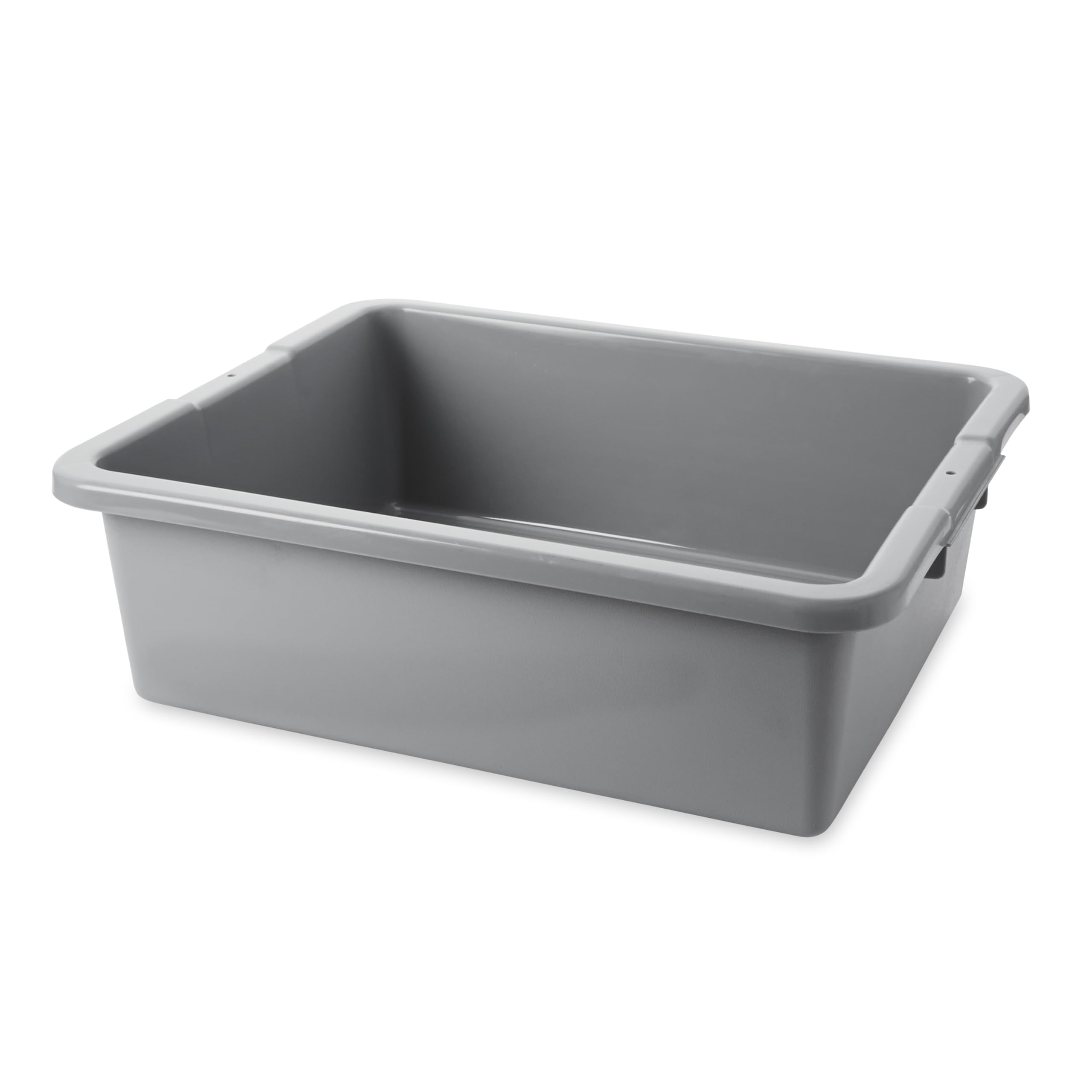Rubbermaid Commercial Products 28.9l Caja de herramientas, color gris