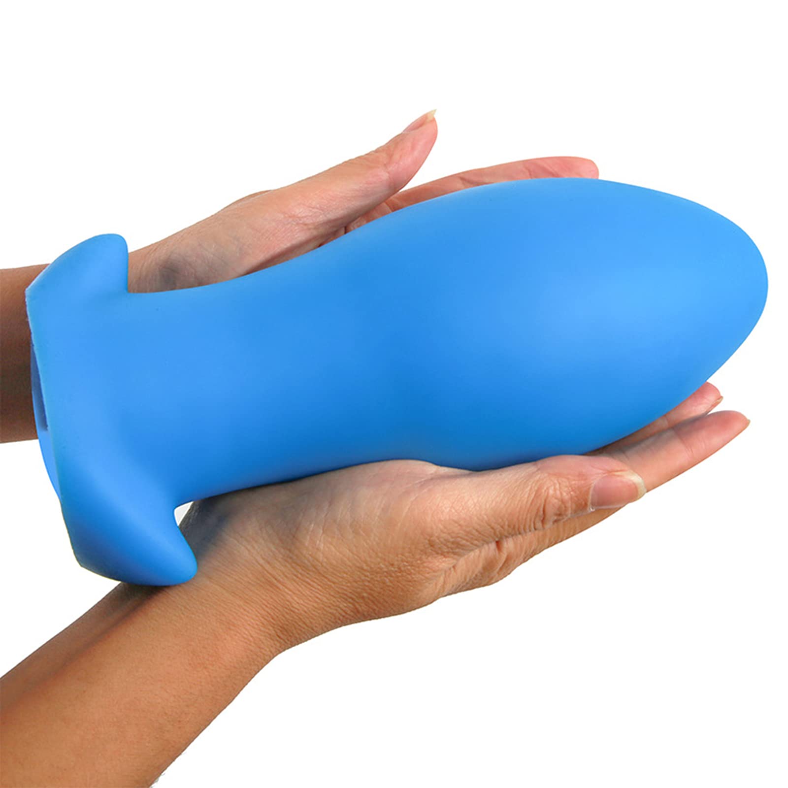 Plug anale Fallo anale Extra large Butt plug Massaggio prostatico Silicone Grande plug anale Butt plug Ano Dilatatore Palline anali Doccia anale Falli SM Masturbazione Giocattolo sessuale(XXL)
