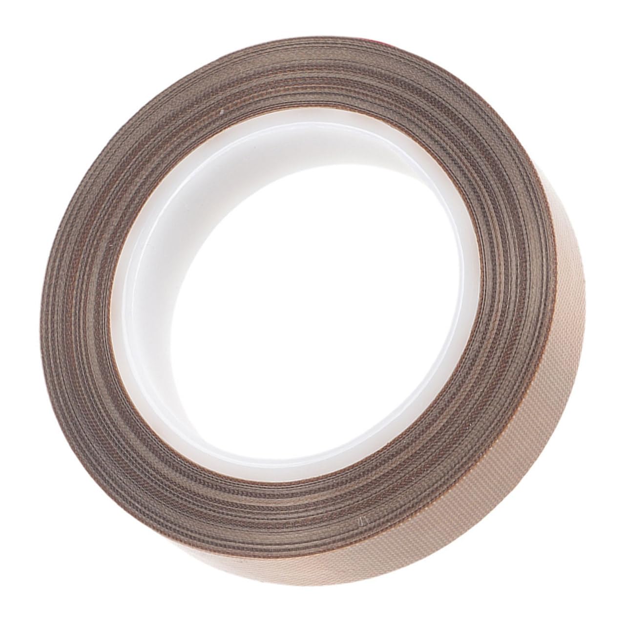 Nastro da 10 Metri Resistente al Calore in Ptfe Nastro Adesivo Isolante Termico per Sigillatrice Sottovuoto Manuale per Prodotti Elettrici ad Alta e Bassa Tensione