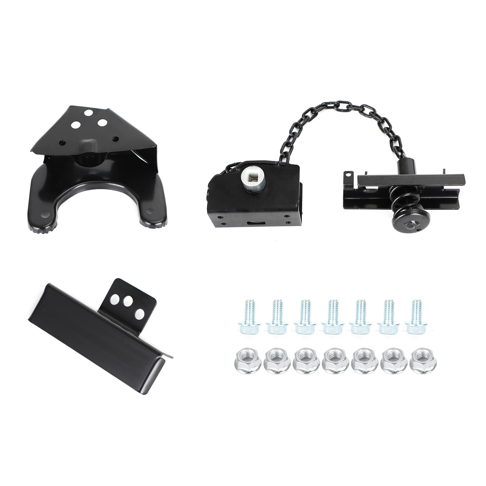 Artudatech Spare Tire Carrier Assembly Fit for Lexus GX470 2003-2009, For Toyota 4Runner 2003-2009(Note: Except For Toyota 4Runner SR5 2005!) 51900-60280 5190060280 51900-60334