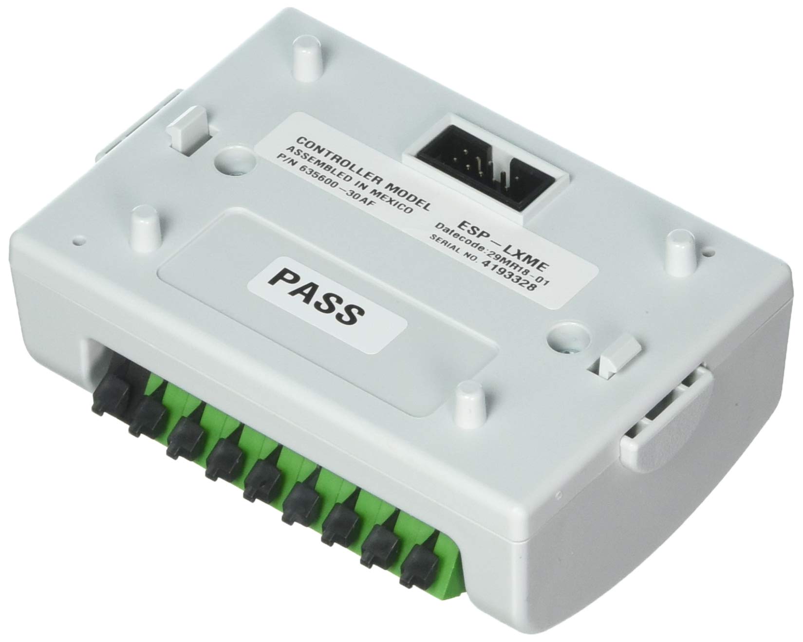 RainBird ESP-LX-MSM8 - Aparato de Control (8 Estaciones de extensión), Color Gris
