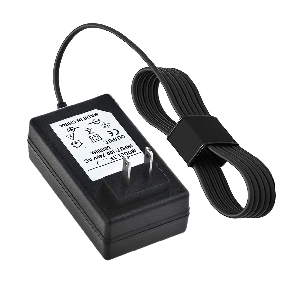 KONKIN BOO Replacement AC/DC Adapter for Corex CardScan Executive 300 BCR030P Business Card Scanner