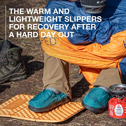 Exped Camp Slipper - Warm Comfortable & Lightweight Durable Camping Slippers, Unisex (S, M, L, XL)2