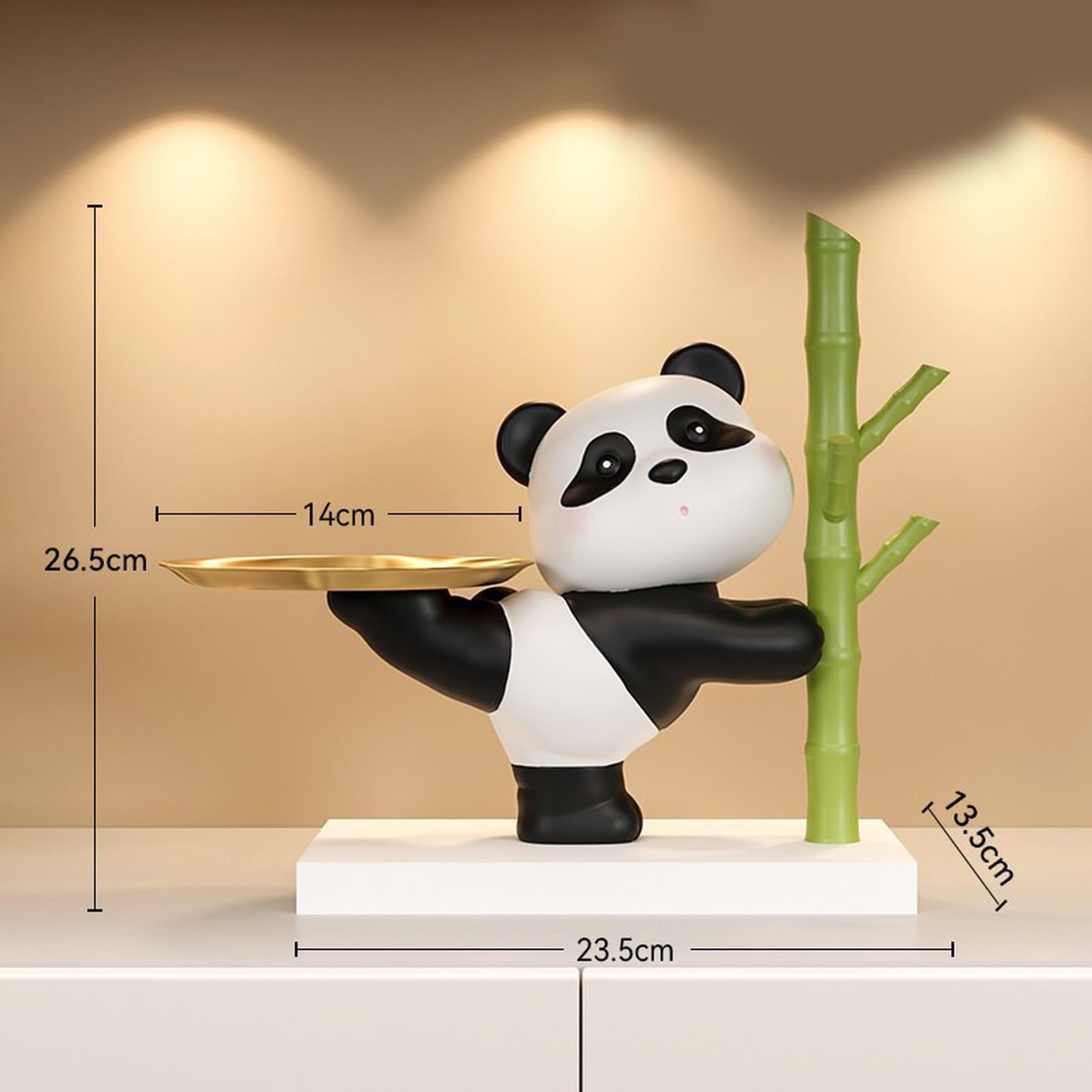Amazon.co.jp: JAnjiaLxY 玄関 インテリア クマの置物 おしゃれ 小物