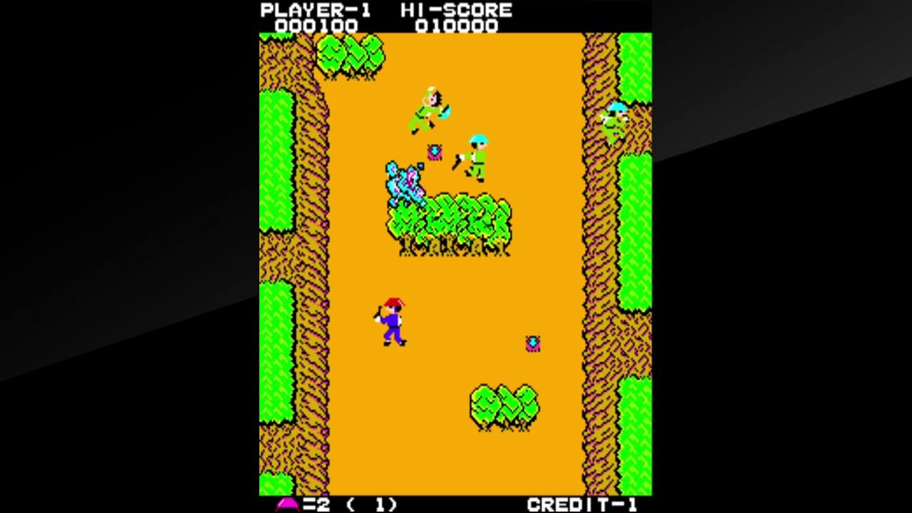 Taito Milestones Collection - Nintendo Switch - (PEGI) - Image 5