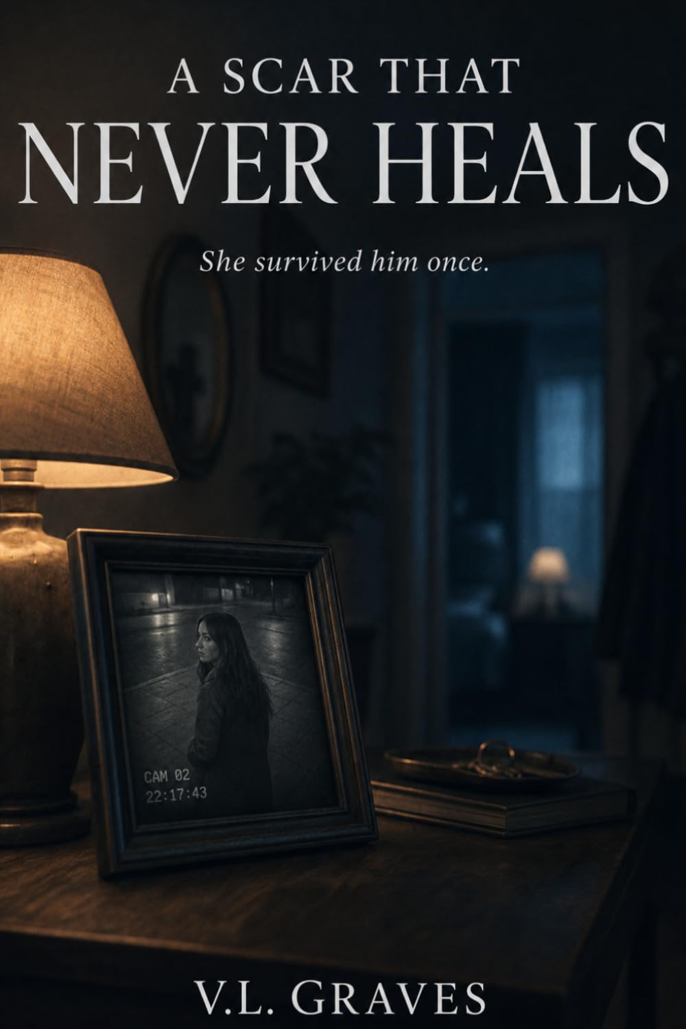 A Scar That Never Heals: A Gripping Psychological Thriller of Obsession and Loss