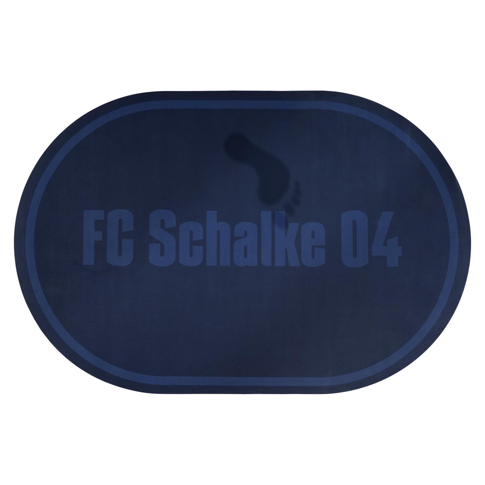 FC Schalke 04 Badematte Magic 60x90 cm