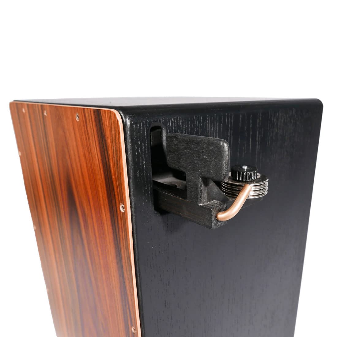 PUR PC5499L Vision SP PRO Palisander Hi-Hat Links Cajon + Keepdrum Cajon torba