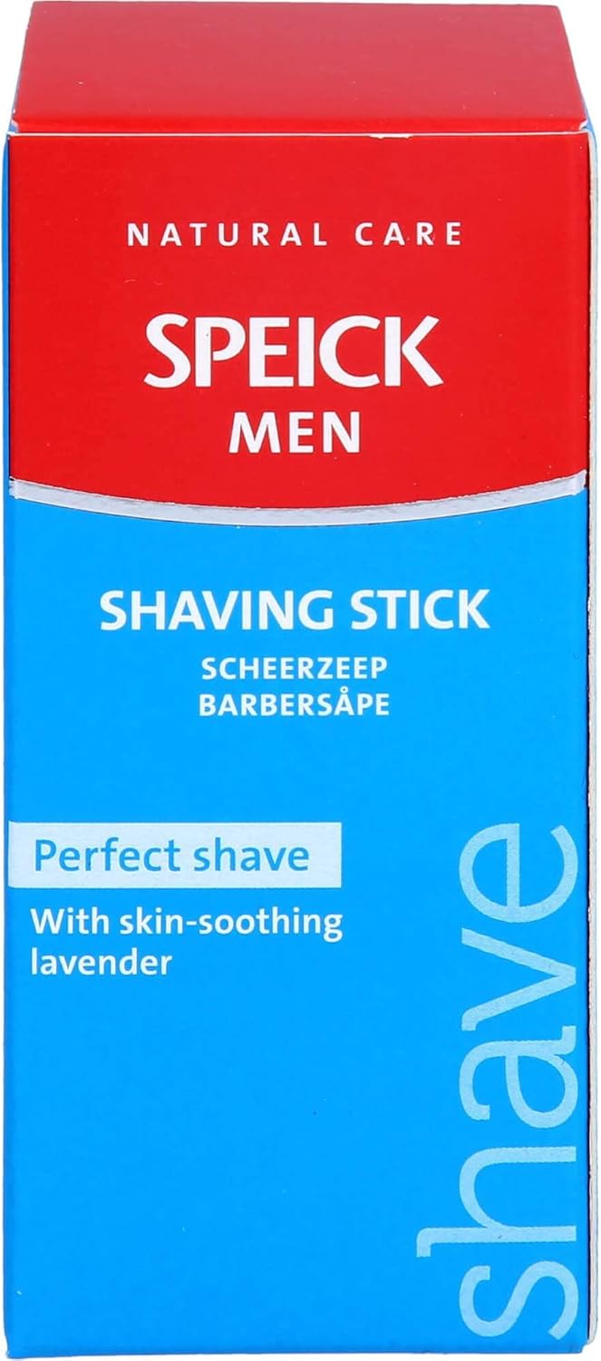 Speick Speick Men Shaving Soap Stick 50g Amazon.co.uk Health
