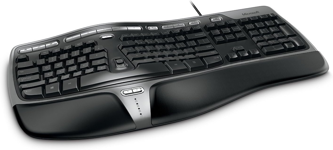 Microsoft B2M-00012 Natural Ergo Keyboard 4000