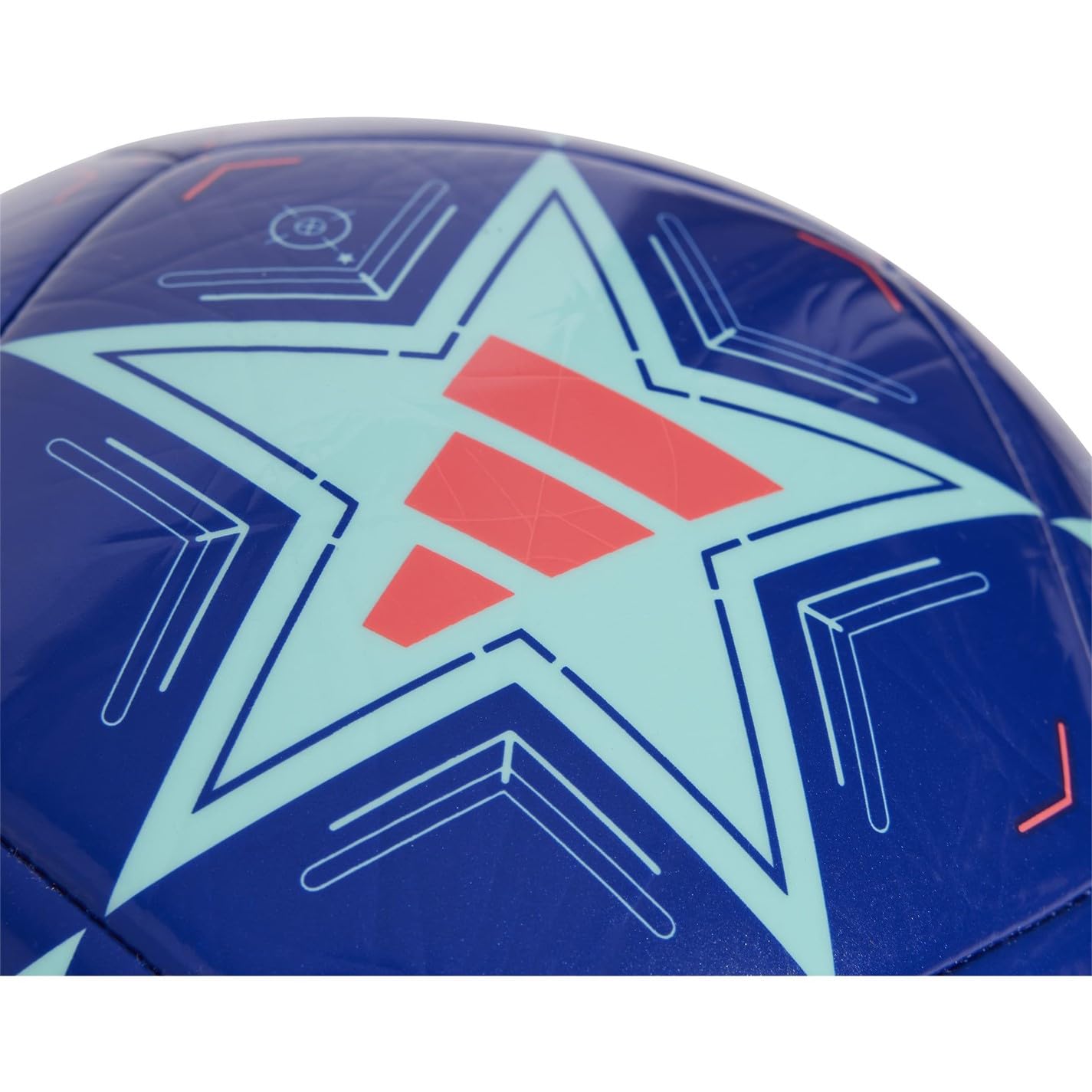 adidas UEFA Champions League Club Ball IX4066, Unisex Footballs, Blue, 5 EU