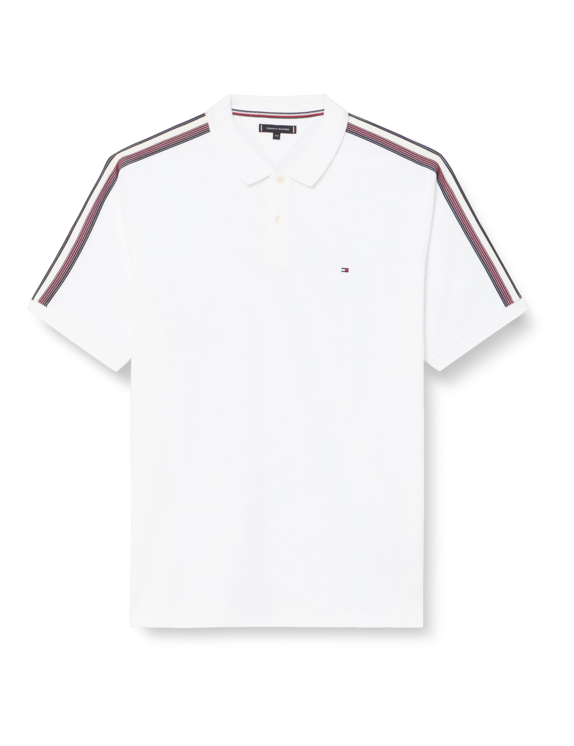 Tommy Hilfiger Polo de Manga Corta para Hombre