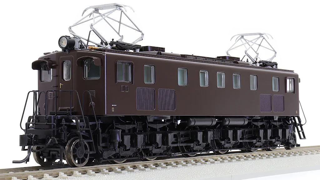 Tenshodo 72530 Tipo standard di Tokaido Sanyo del calibro EF15 di HO nessun ATS fornito di modello ferroviario del modello del sistema di Quantum Locomotiva elettrica