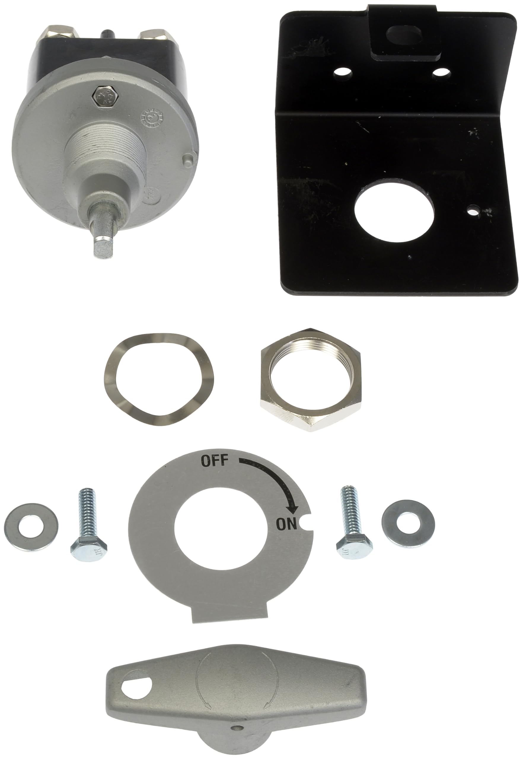 Amazon.com: Dorman 924-5020 Battery Cut-Off Switch Compatible with