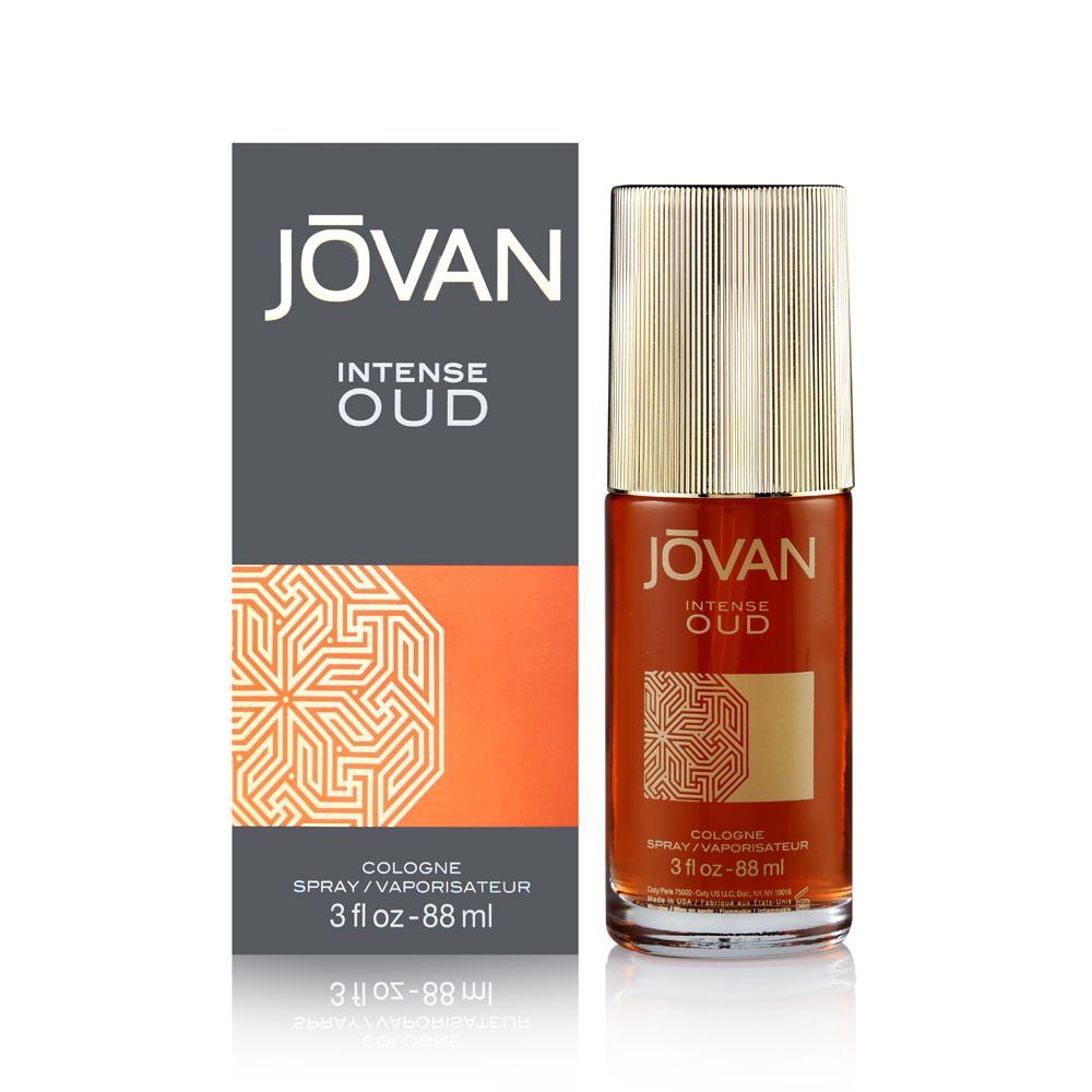 Buy Jovan Intense Oud Cologne Spray for Women, 3 Ounce Online at Low