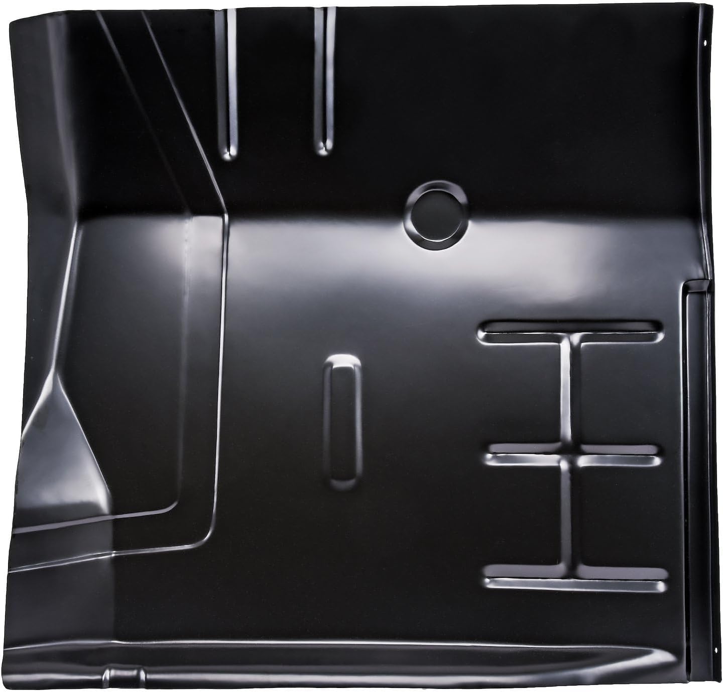 JEGS 78757 Cab Front Floor Section 1972-1993 Dodge Truck 1974-1993 Dodge Ramchar