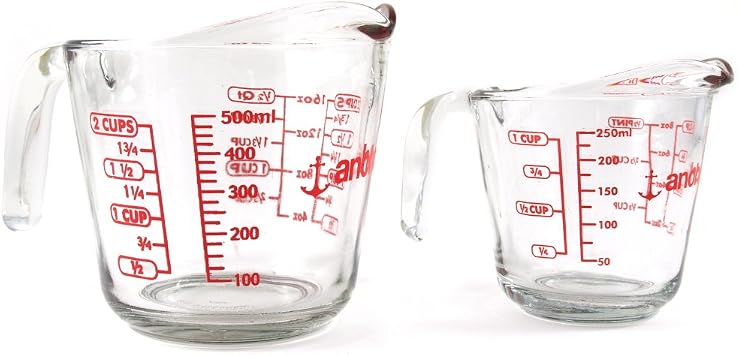 Anchor Hocking Measuring Cup