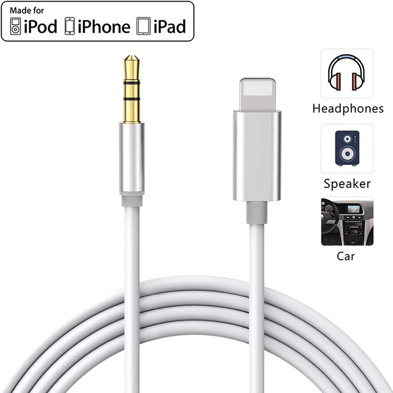 cavo adattatore per auto