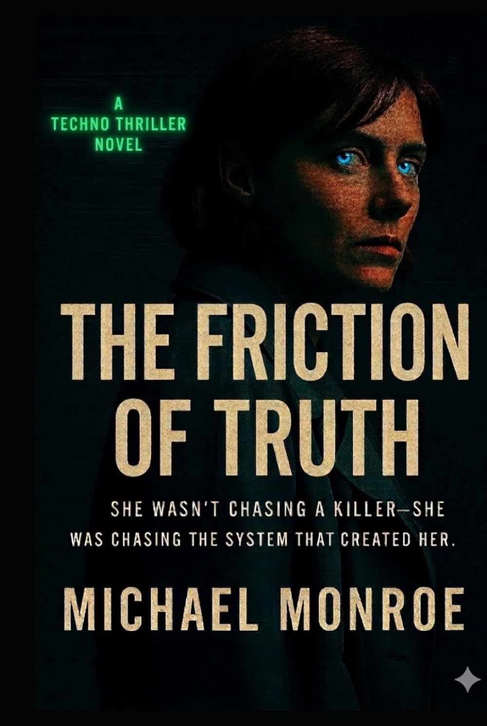 The Friction of Truth: A Techno Thriller Novel