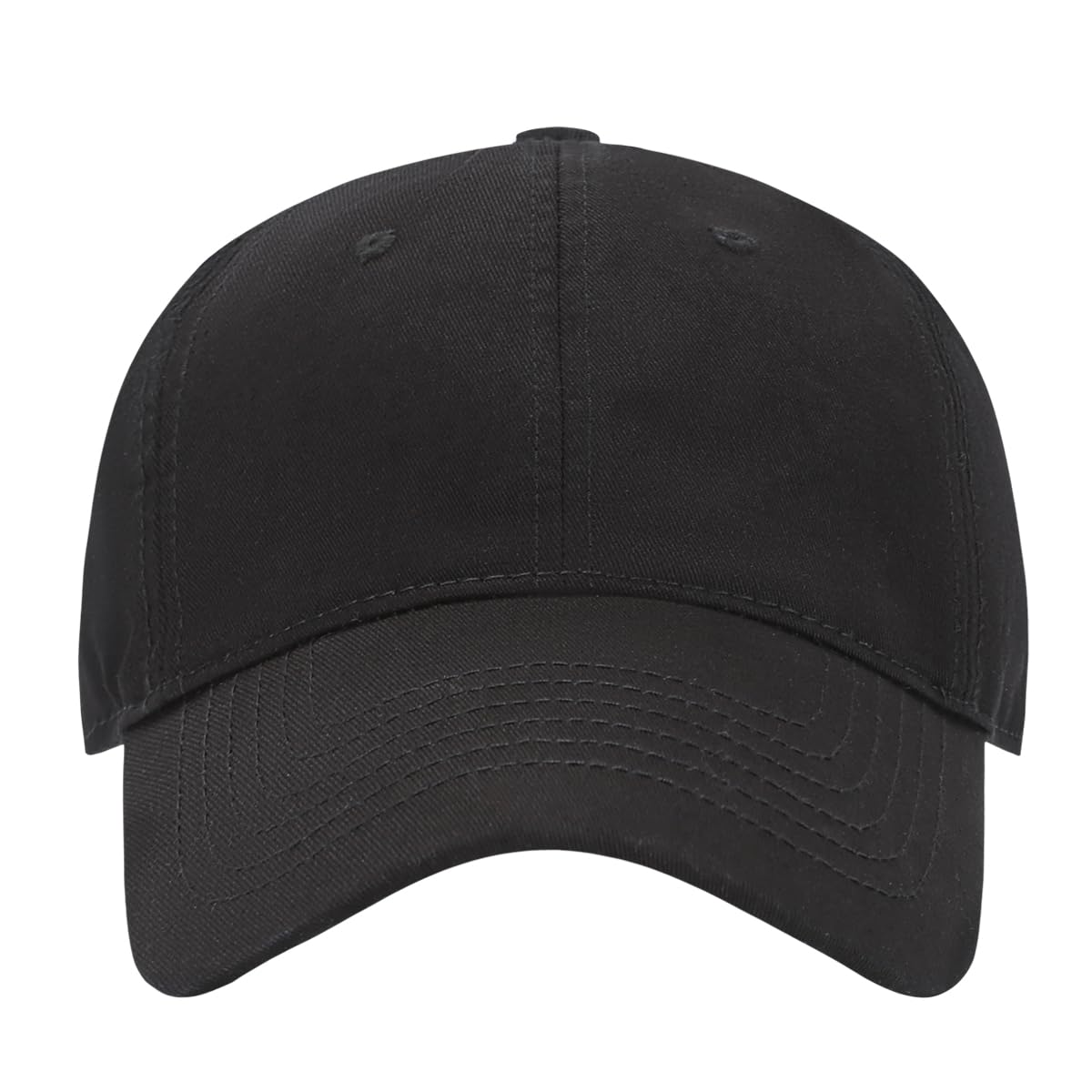 Hats for Men Classic Adjustable Strapback Cotton Dad Hats Baseball Caps for Men and Women