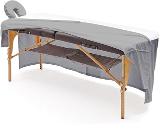 Massage Table SkirtMassage Face Rest Lahore, Karachi - Pakistan