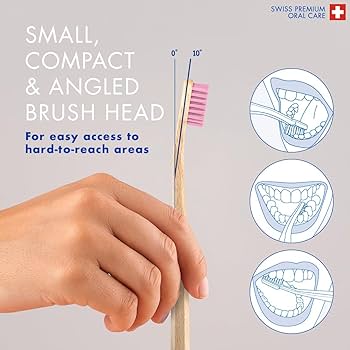 Amazon | キュラプロックス ウッドウルトラソフト歯ブラシ