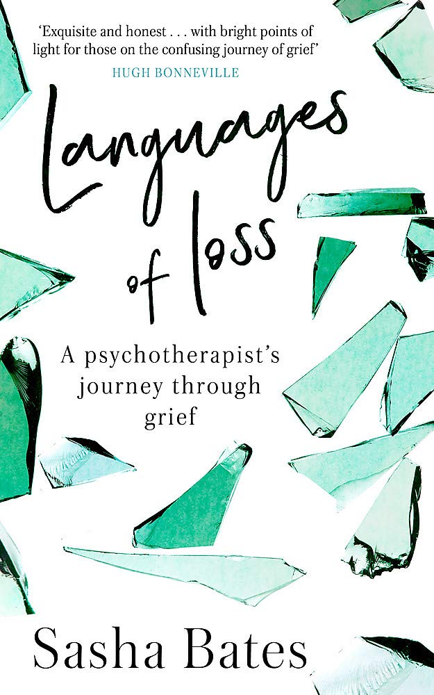 Languages of Loss: A psychotherapist's journey through grief