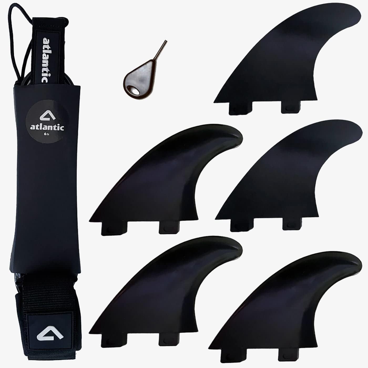 Tavola da Surf Softboard Orka - Epoxy + Fibra