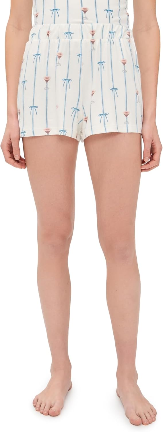 Z SUPPLY Women's Espresso Martini Shorts
