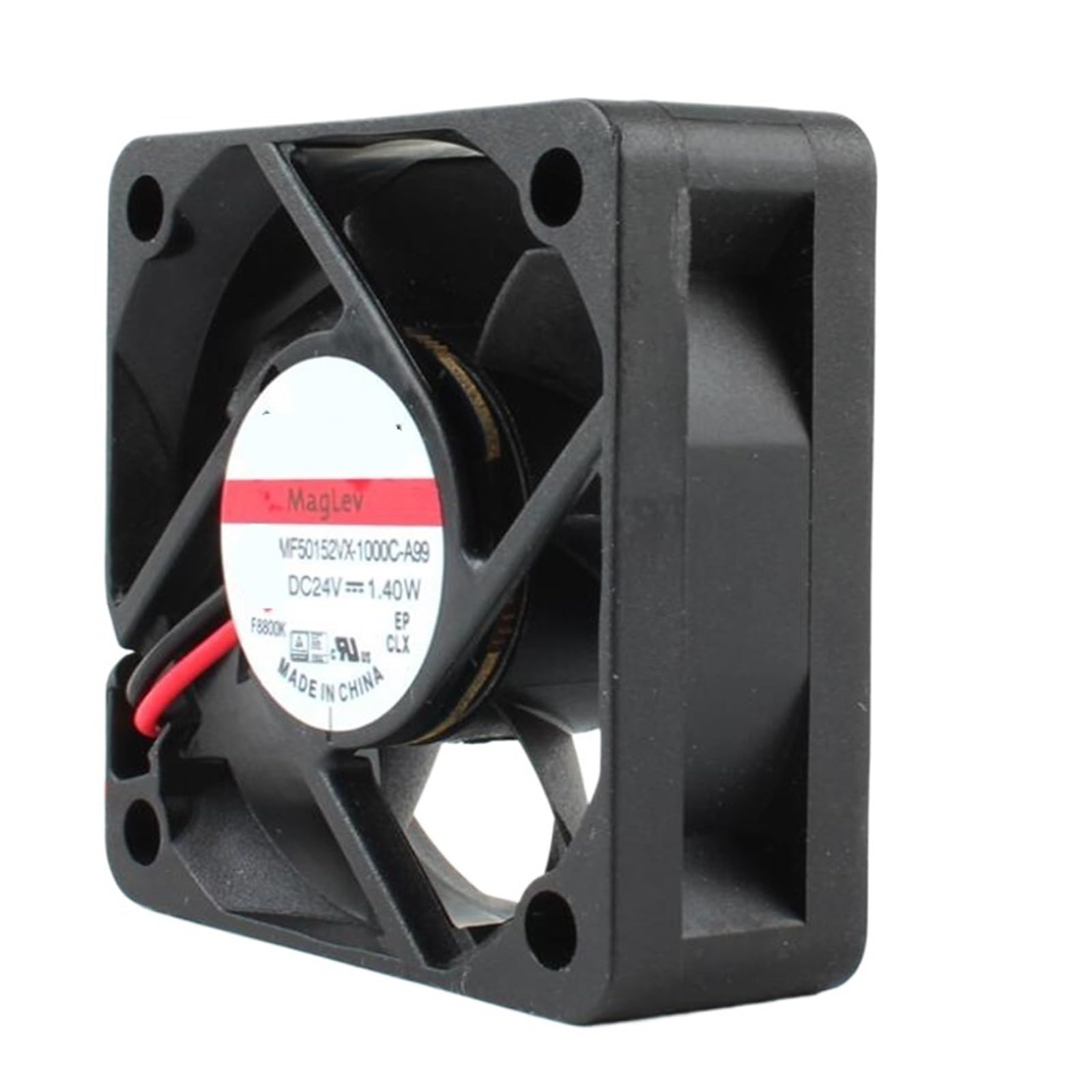 MF50152VX-1000C-A99 5015 24 V 1,4 W dwuprzewodowy wentylator inwertorowy