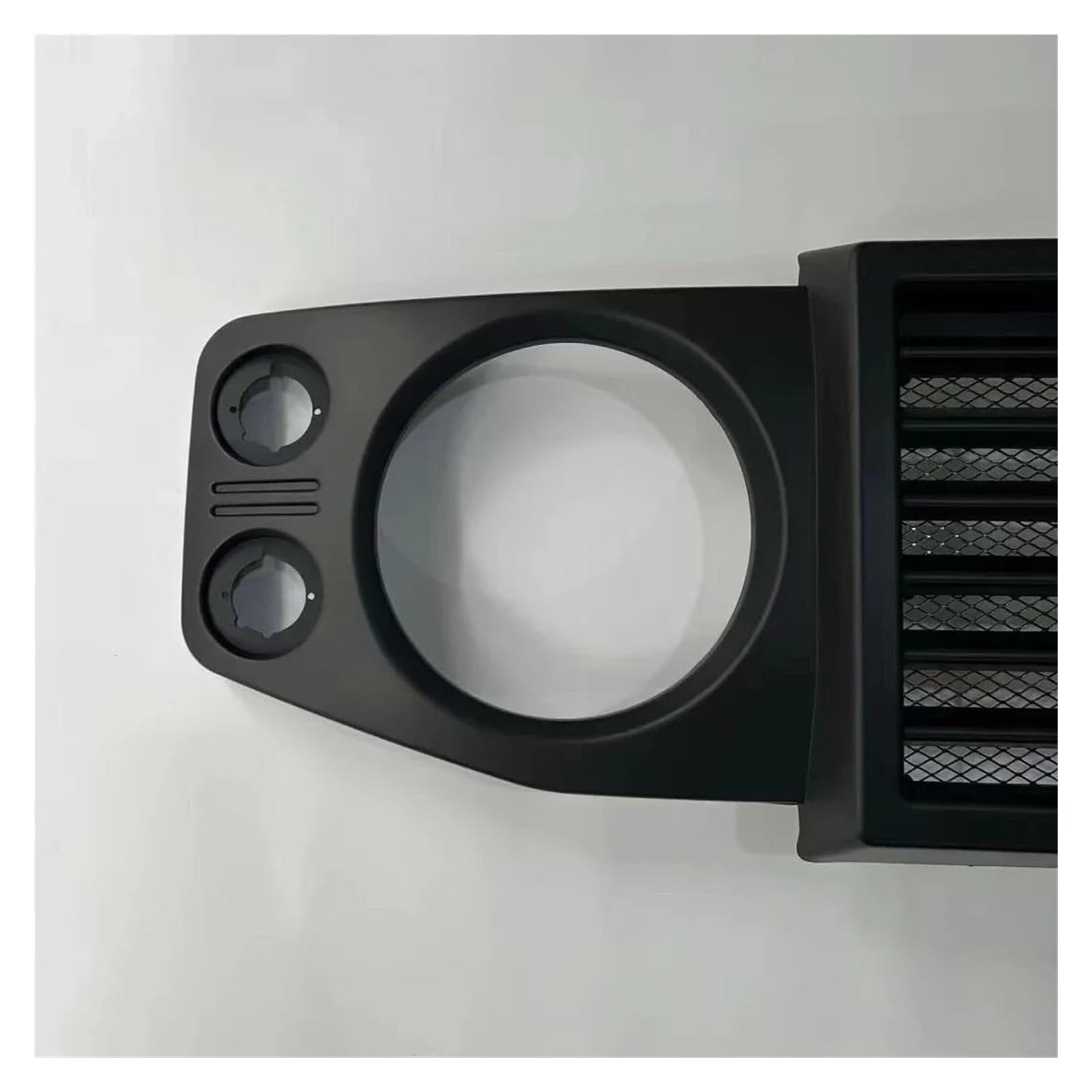 Riparazione Carburatore Moto per Suzuki per Jimny 2019 2020 2021 2022 2023 2024 Auto Griglia Anteriore Racing ABS Protezione Kit carrozzeria Tuning Griglie