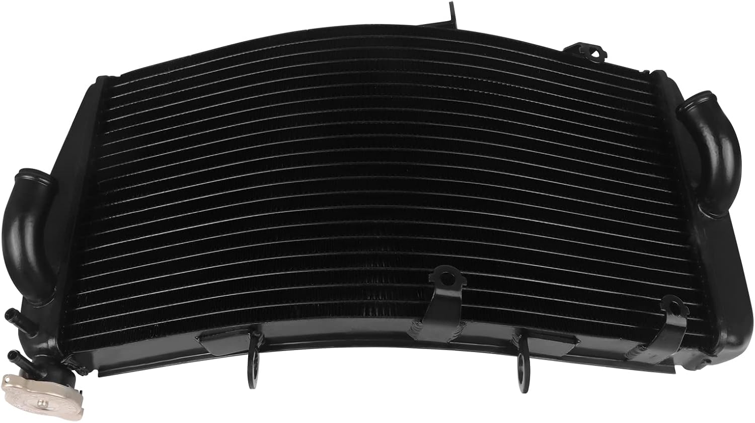 Aluminum Cooling Radiator Replacement for Honda CBR954 CBR 954 CBR954RR CBR 954 RR 2002 2003 Engine Radiator Cooler