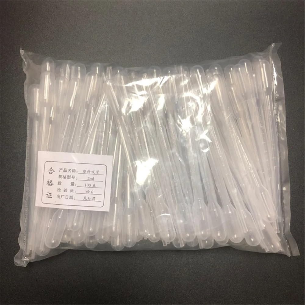 Laborausstattung und -bedarf 500 stücke Labor 0,2 ml,5 1 3 Kunststoff Pipette Übertragung Dropper for Experiment