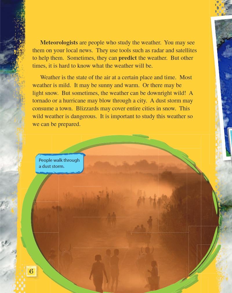 Extreme Weather (Science Readers: Content and Literacy) - Image 6