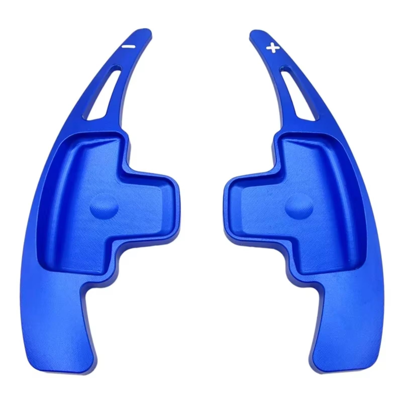 Pqaiecxd Blue Paddle Shifter Compatible With Benz B-Class For W246 2012-2017 For C-Class For W205/S205 2015-2017 For W204 Car Steering Wheel Paddle Shifter(Blue)