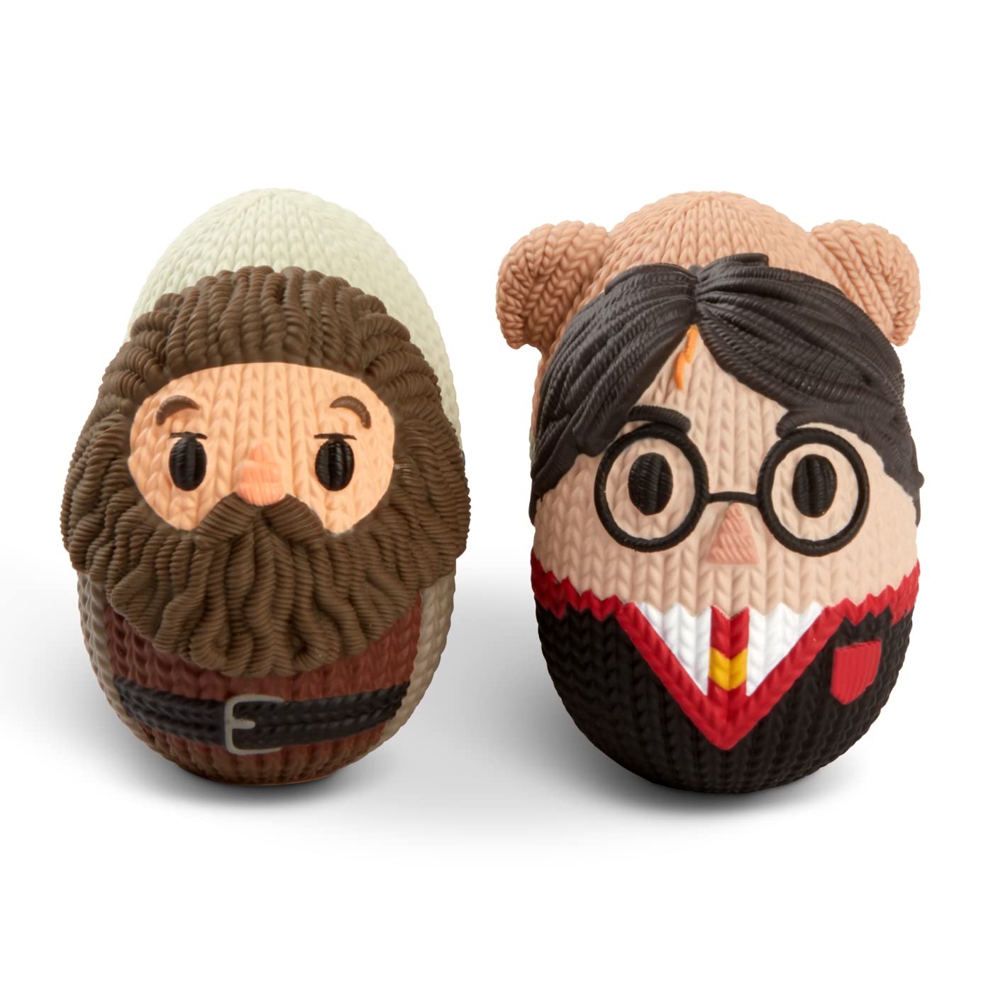 Handmade by Robots - HARRY POTTER SET OF 4 MINIS Vinyl Figure, Multicolor, Standard