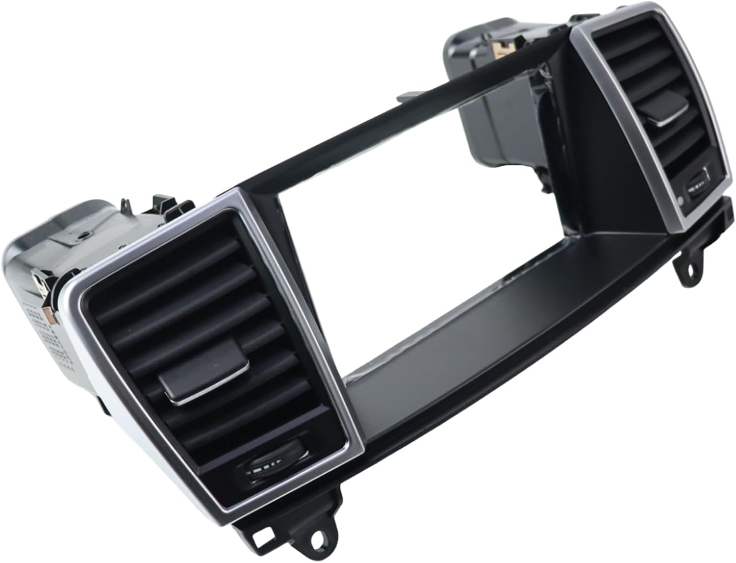 MUNIK Air Conditioning Right Air Outlet Nozzle Dashboard Vent for Mercedes-Benz GLE GLS GL M Class W166 X166 GLE300 GLE400 GLS350 GLS500 ML320 ML350