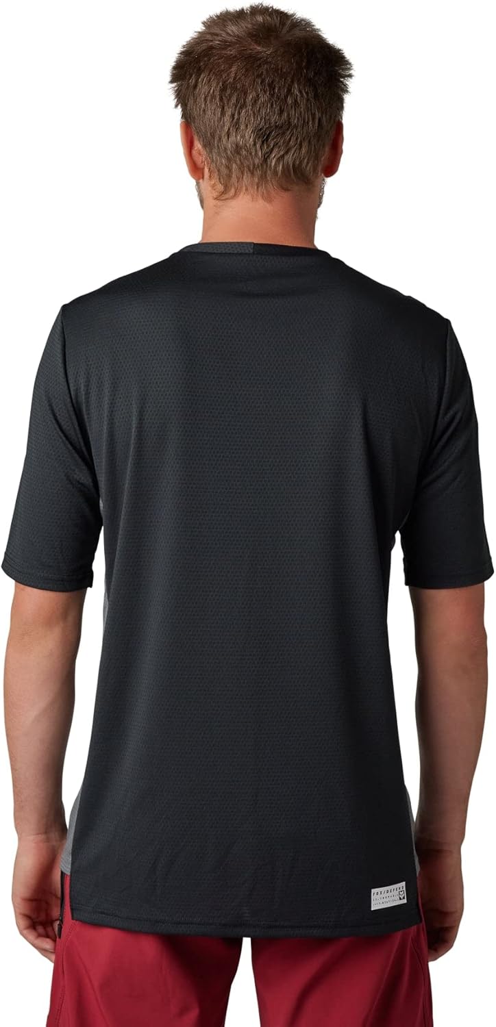 Fox Racing Men's Defend Short Sleeve Moutain Bike Jersey