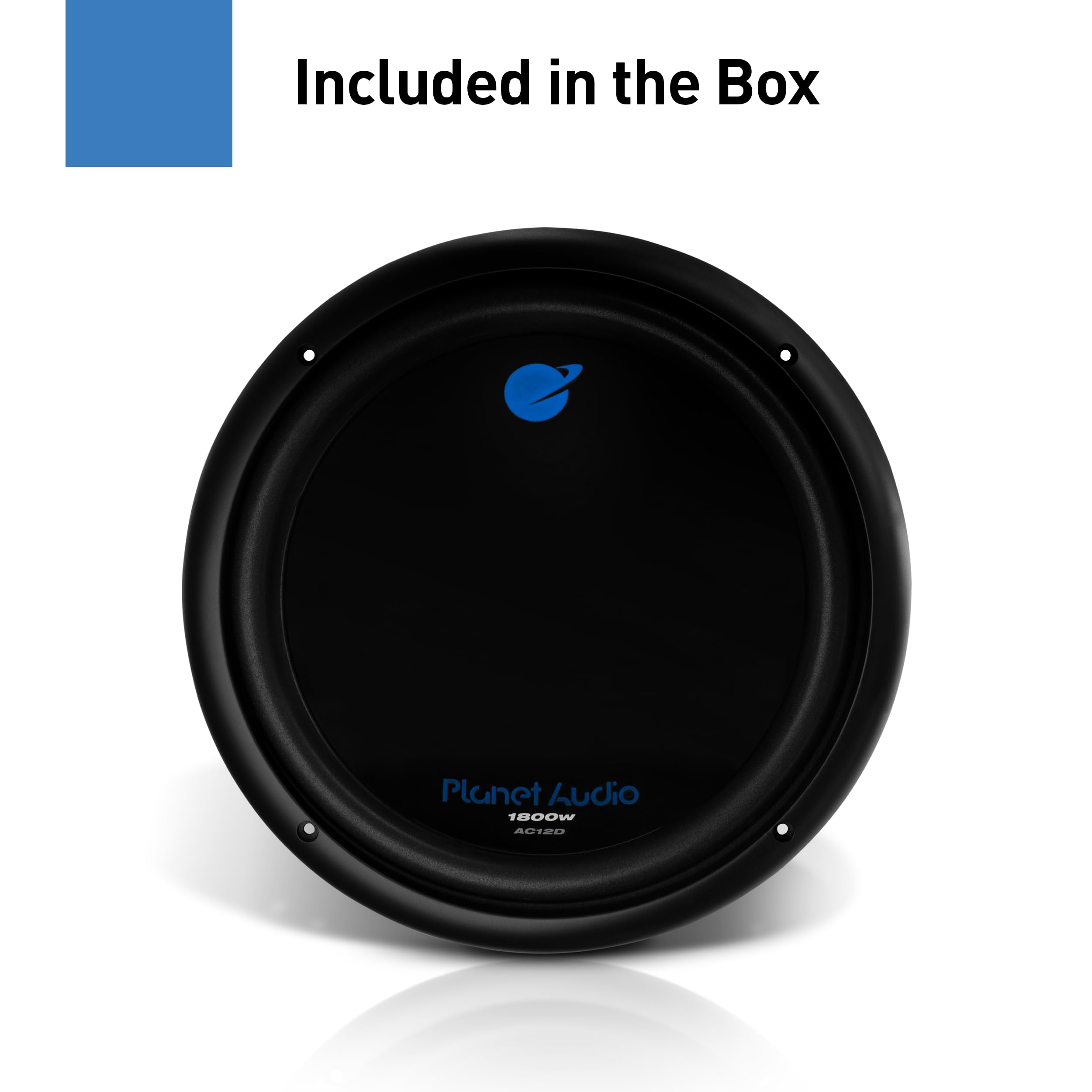 Amazon.com: Planet Audio AC12D Anarchy Series 12 Inch Car