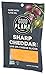 GOOD PLANET Sharp Cheddar Style Olive Oil Cheese Slices, 7 OZ