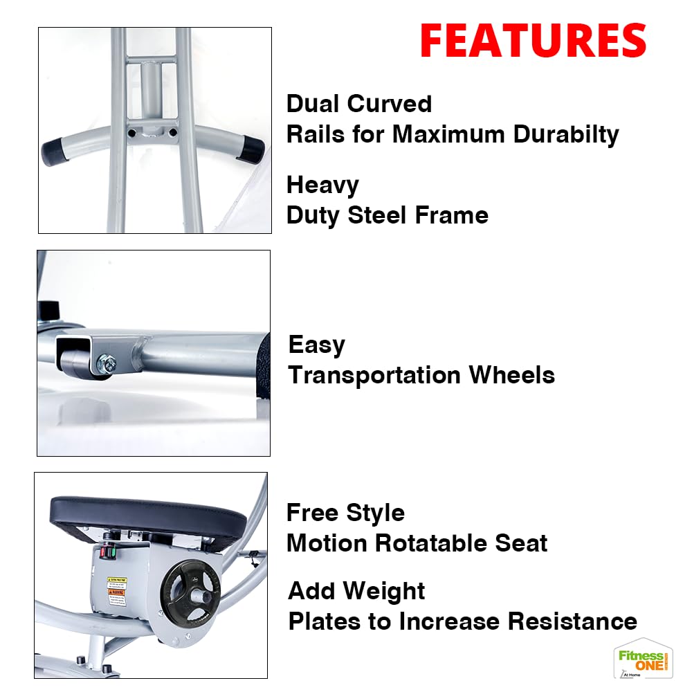 Review Propel Fitnessone Ab Slider Ab 301 For Home Gym - Ab Toning 5 Review Propel Fitnessone Ab Slider Ab 301 For Home Gym - Ab Toning