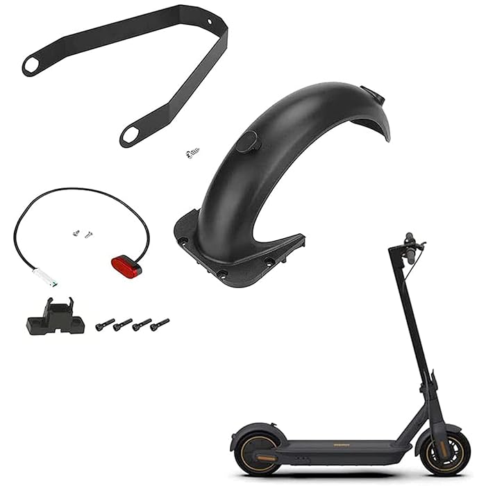 Buy YBang Scooter Spare Part Kit Includes Rear Fender + Fender Bracket
