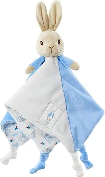 Peter Rabbit / Beatrix Potter Beatrix Potter Peter Rabbit Comfort Blanket