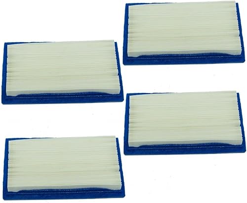 Miniatura 2 de MaxLLTo Paquete de 4 filtros de aire de repuesto MIU10998 Plus Pre filtro para Gravely 988100-988103 988105-988107 988110 988112-988116