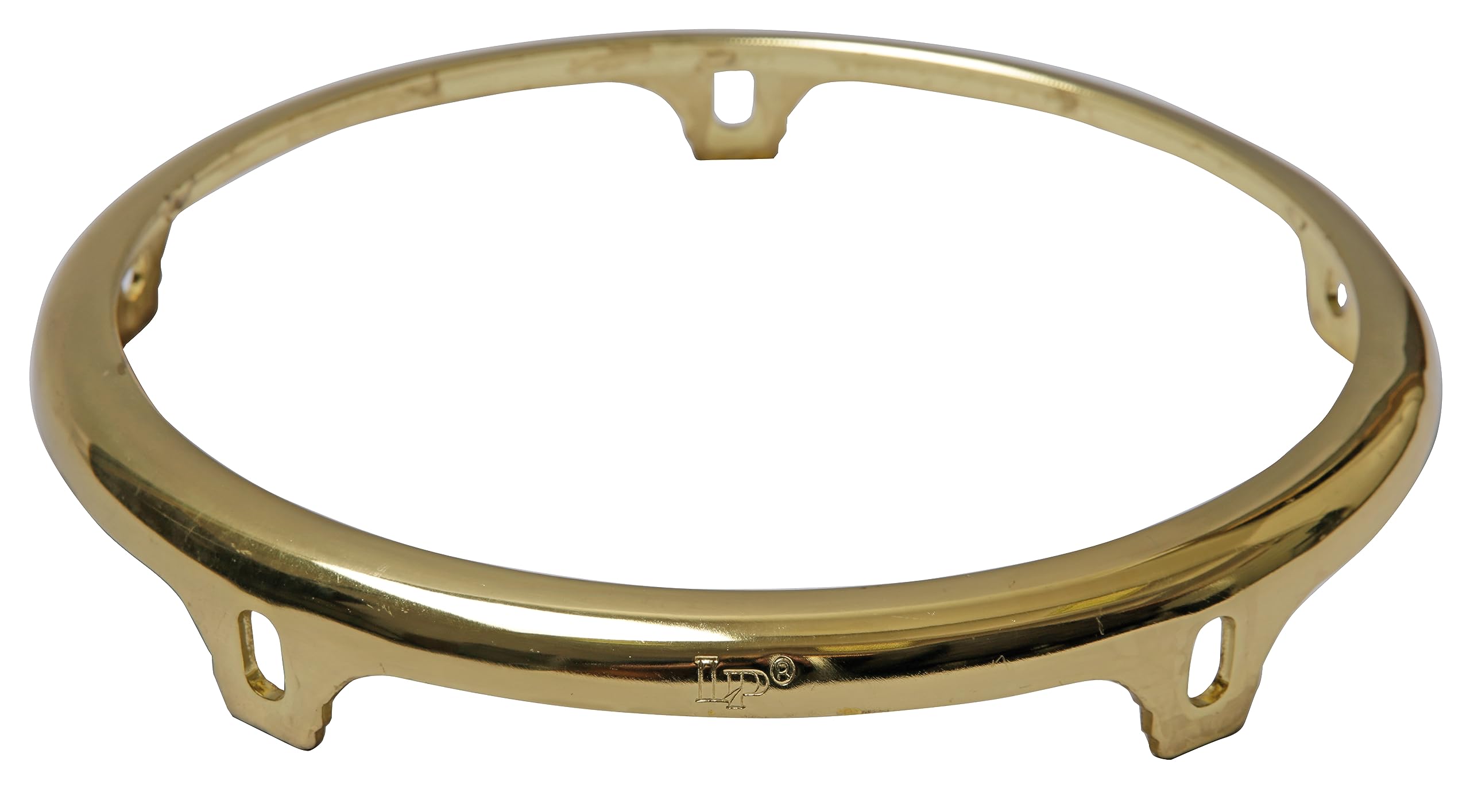 Latin Percussion Spannreifen Conga Comfort Curve II - X Series - Gold 9" Super Quinto | 5 Loch, LP733B