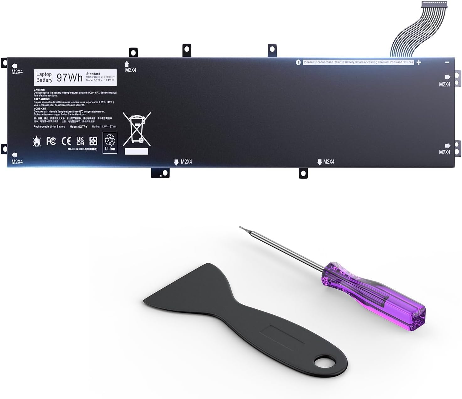 Dell X284G 1545 1525