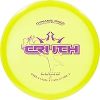 Vista 5 de Discos dinámicos Lucid Emac Truth Disc Golf Disco de rango medio Straight Flying Frisbee Golf Midrange