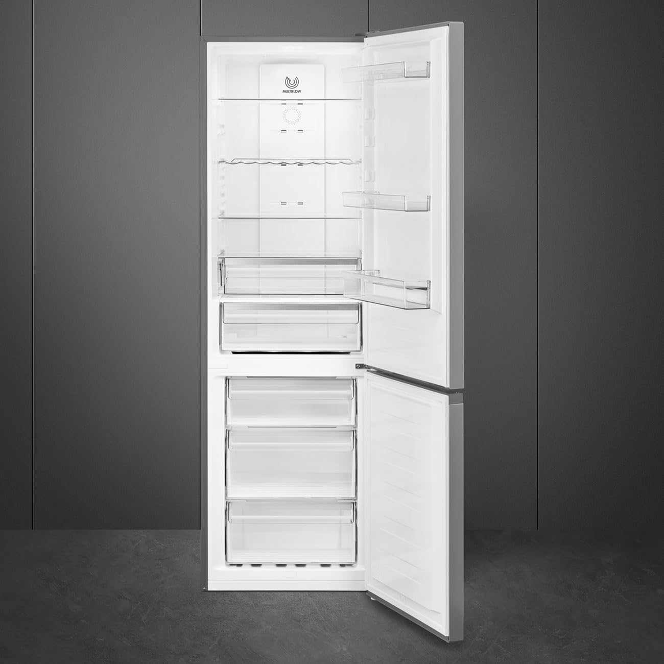 Frigorifero libera installazione Smeg RC18XDNE