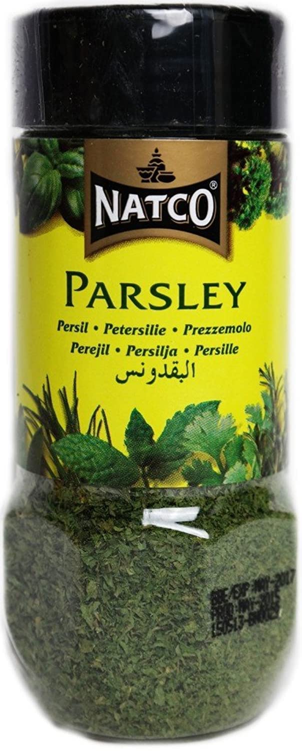 Natco Parsley Dried 25g