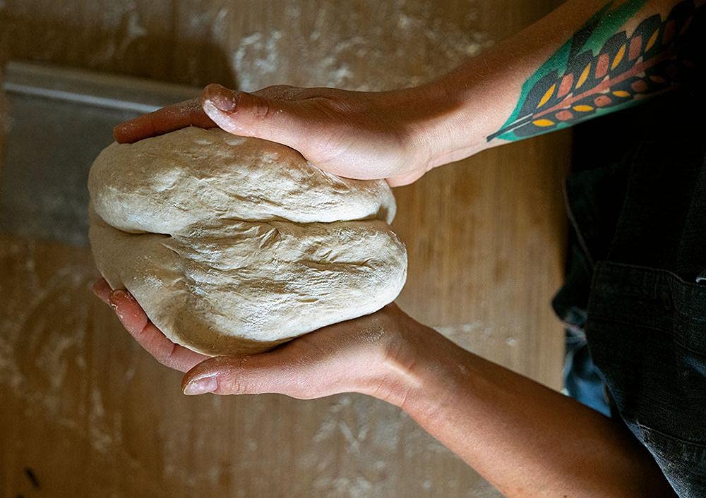 La formula del pane. Il metodo per imparare l'arte della panificazione domestica